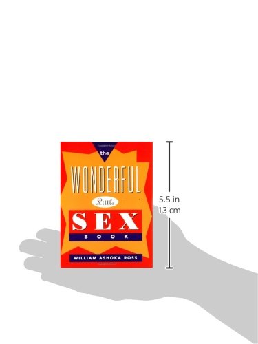 The Wonderful Little Sex Book: A Guide to Intimacy & Pleasure - Perfect for Couples & Relationship Enhancement