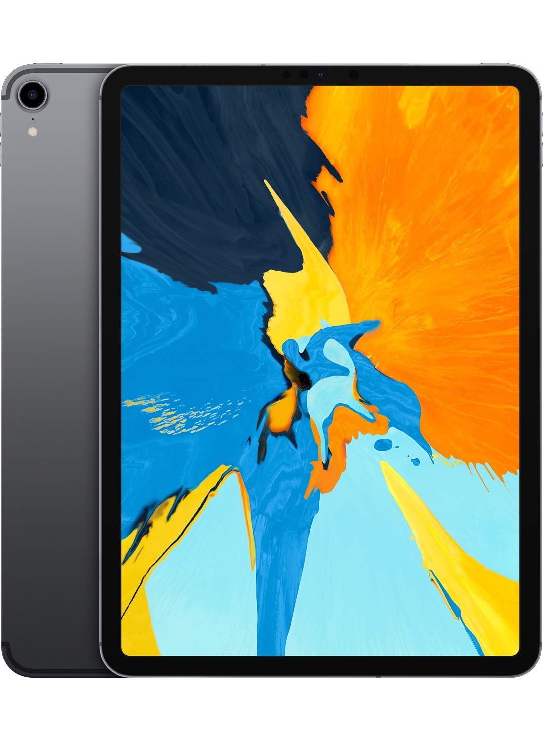 Refurbished 2018 Apple iPad Pro 11
