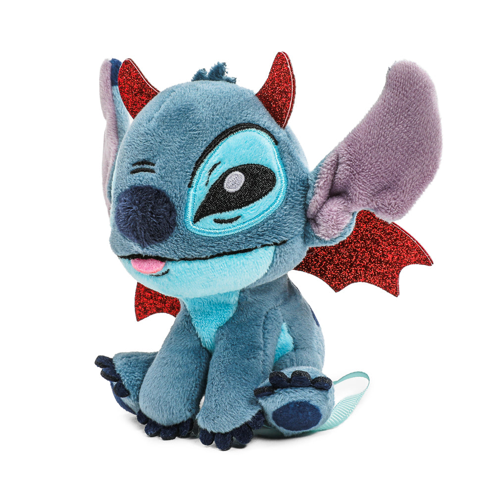 Disney Lilo & Stitch Devil Stitch Plush Toy - Cute Shoulder Stuffed Animal for Kids & Collectors | Perfect for Gifts, Cosplay, and Disney Movie Fans