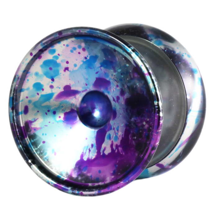 C3YoYoDesign Vapormotion Professional Yo-Yo for Tricks & Competition - High Performance Yoyo for Beginners & Advanced Players - Perfect for Street Performances & Yo-Yo Contests