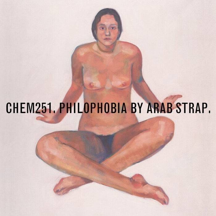 Arab Strap – Philophobia (2xLP Vinyl Record) | Indie Rock Album | Perfect for Music Collectors & Vinyl Enthusiasts | Home Listening & Gift Idea