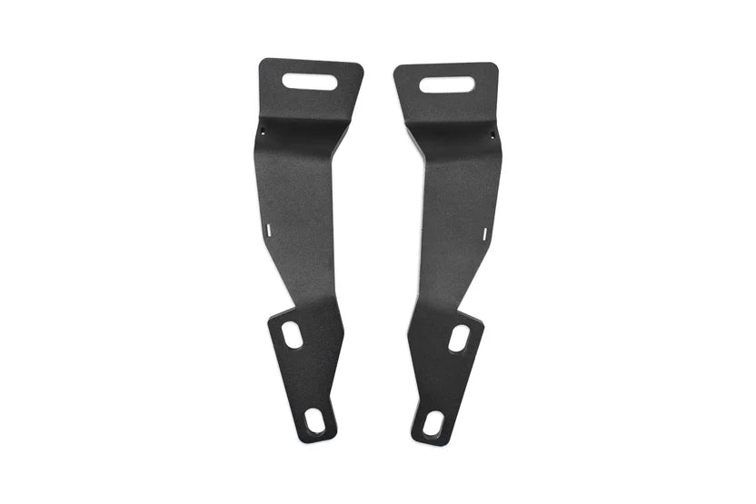 Rago Fabrication Ditch Light Brackets for 2024+ Toyota Tacoma - Off-Road LED Light Mounting Kit for Enhanced Night Visibility & Safety