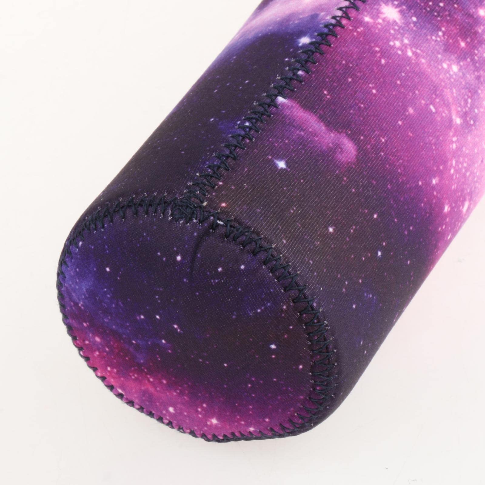 TTETTZ Insulated Neoprene Water Bottle Sleeve - Leakproof Dustproof Holder Bag for Hiking, Walking, Picnic & Outdoor Activities - Fits Most Standard Bottles (16oz-32oz)