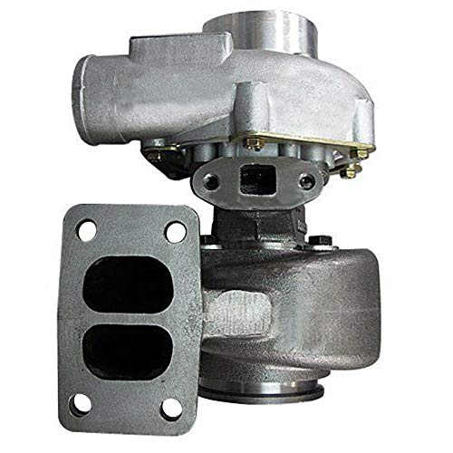 H1C Turbocharger 3522900 3802290 3520030 3535381 for Cummins 4BT 3.9L Diesel Engine - Replacement Turbo for Heavy Duty Trucks & Industrial Equipment