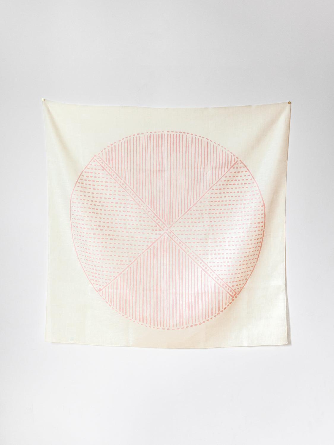 Eco-Friendly Yamada Linen Furoshiki Wrap - Japanese Traditional Gift Wrapping Cloth for Presents, Books & Lunch Boxes - Sustainable Reusable Fabric for Home Decor, Picnics & Zero Waste Lifestyle