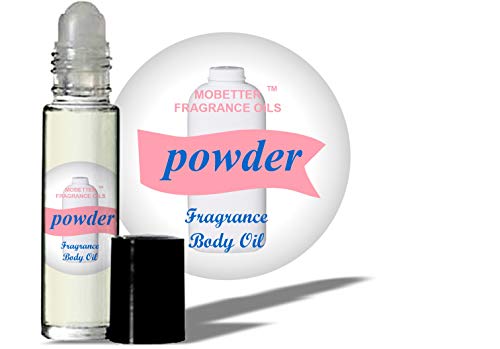 powder fresh scent