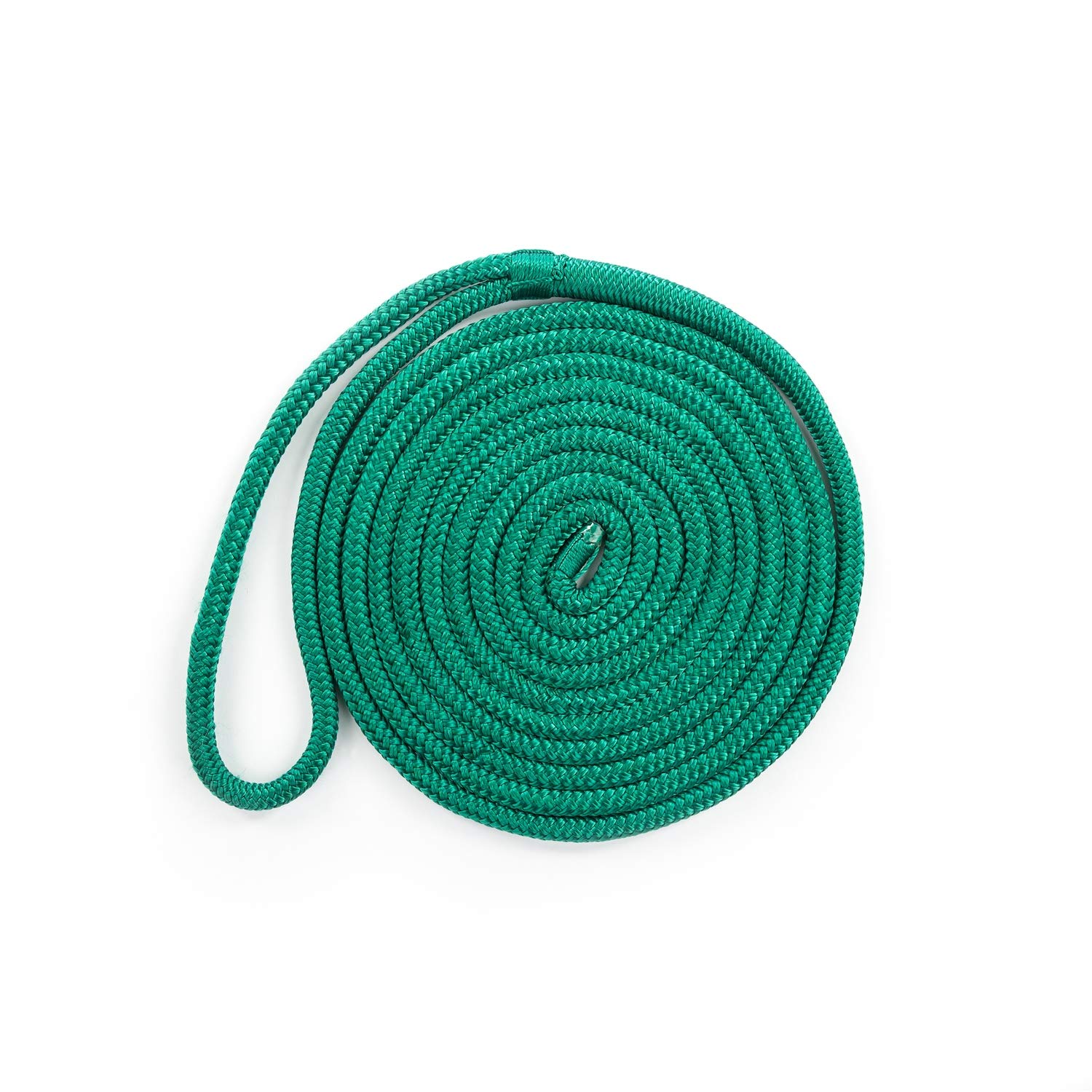 Kimpex 15' Multi-Filament Polypropylene Dock Line - 1/2