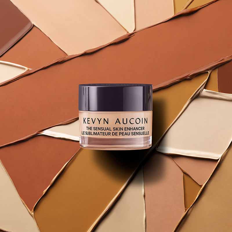 Kevyn Aucoin The Sensual Skin Enhancer - Hydrating Concealer & Foundation for Flawless Coverage | Perfect for Daily Makeup & Special Occasions