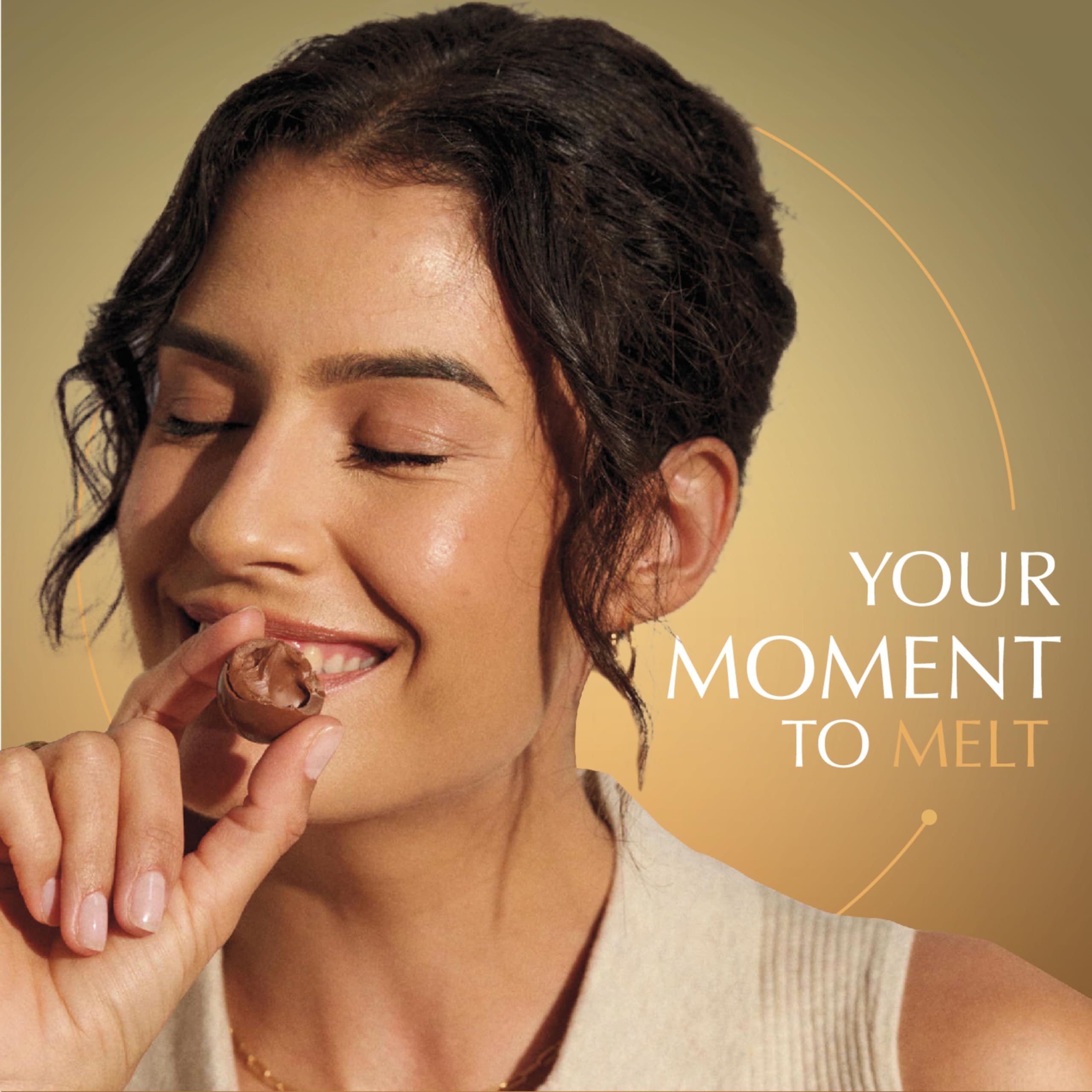 Lindt LINDOR Dulce de Leche Milk Chocolate Truffles - Smooth Melting Center - 5.1 oz Bag - Perfect for Gifts, Parties & Dessert Toppings