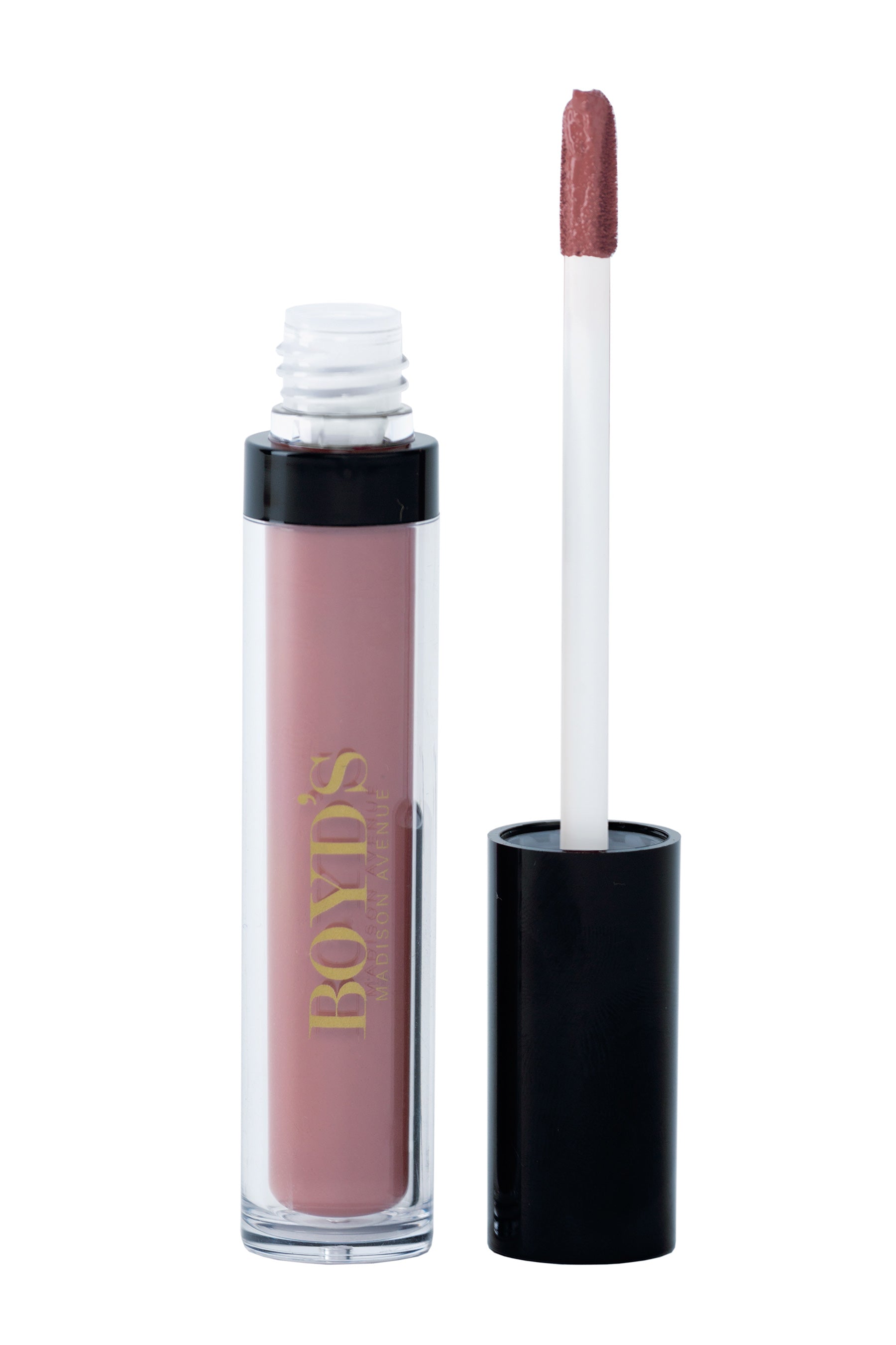 Boyd's Long Lasting Matte Liquid Lipstick - Waterproof, Smudge Proof, Vegan & Cruelty Free - Perfect for Parties, Weddings & Everyday Wear
