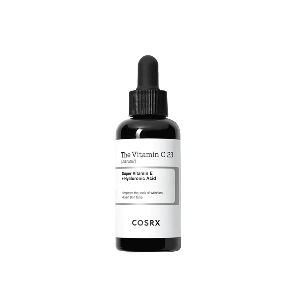 COSRX The Vitamin C 23 Serum 20ml - Brightening & Anti-Aging Face Serum for Glowing Skin - Perfect for Morning Skincare Routine & Dark Spot Treatment