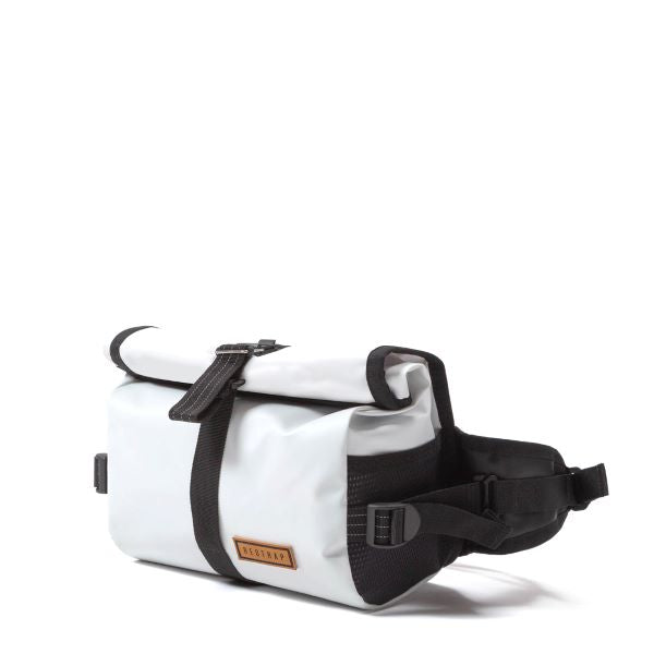 Restrap Utility Pack - Durable Bike Handlebar Bag for Cycling, Hiking & Commuting | Waterproof & Lightweight Storage Solution for Bikes, Motorcycles & Outdoor Adventures