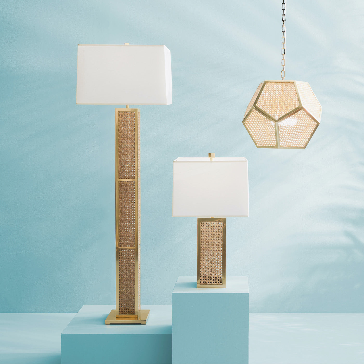 Bellport Modern Floor Lamp with Adjustable Brightness - Stylish Standing Light for Living Room, Bedroom & Office - Perfect for Reading, Relaxing & Decorating
