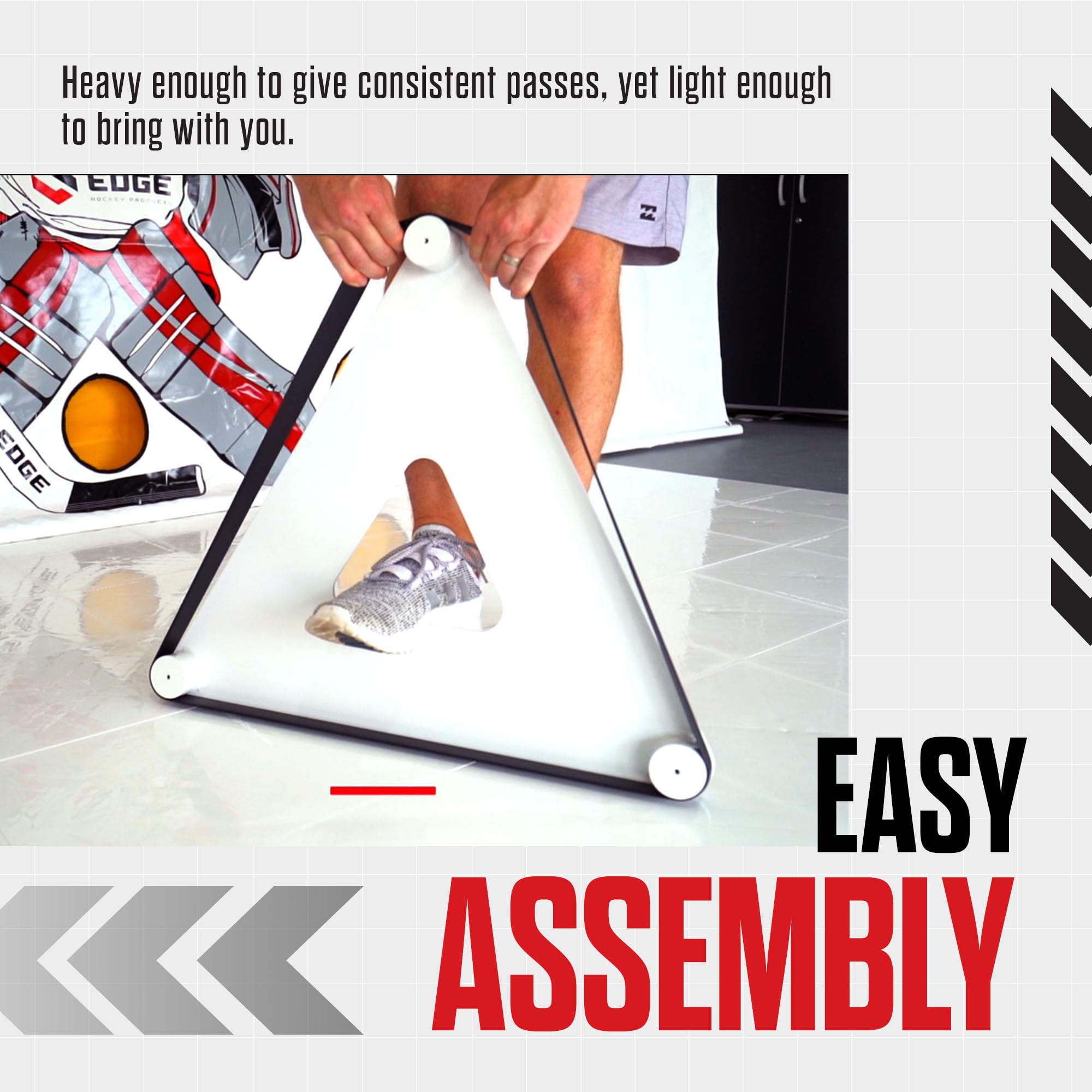 Snipers Edge Hockey PassMaster - 26
