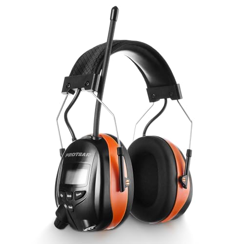 Orange, Bluetooth,fm/Am Radio,rechargeable Battery