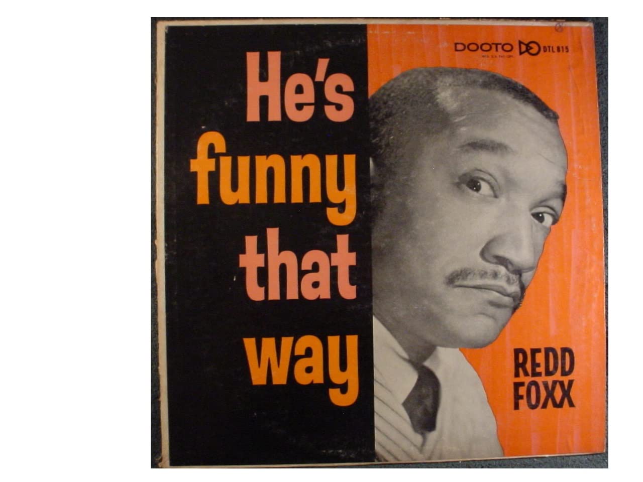 Funny That Way LP - Vintage Comedy Vinyl Record - Classic Humor & Entertainment - Perfect for Collectors, Music Lovers & Retro Home Decor