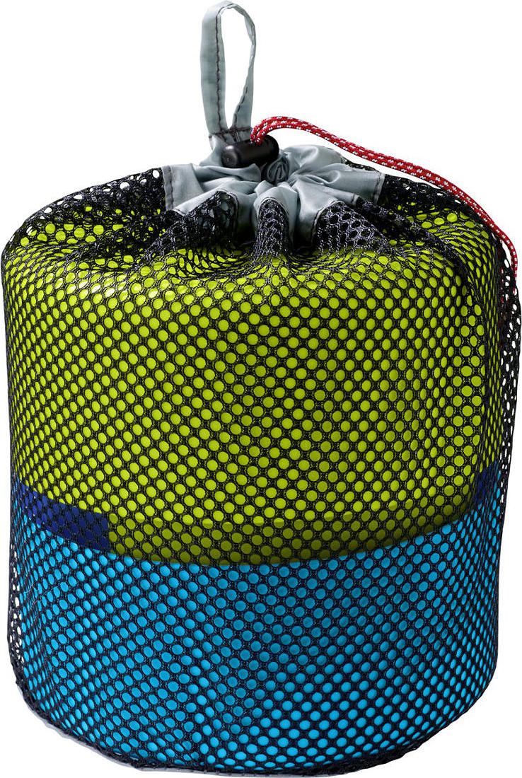 2-Person Lightweight Camping Mess Kit - Compact & Durable Cookware Set for Backpacking, Hiking & Outdoor Adventures