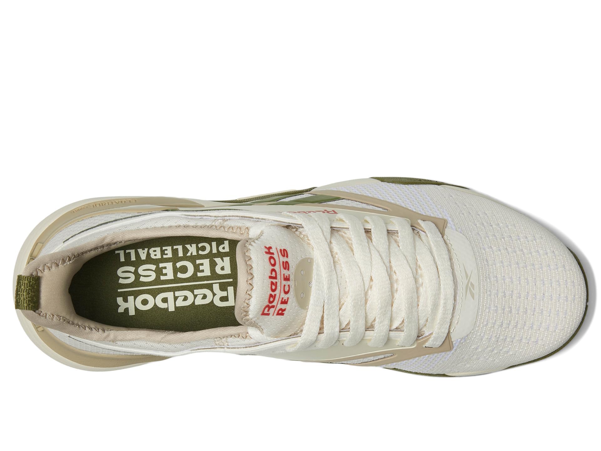 Reebok Nano Court Sneakers for Men & Women - Lightweight Comfortable Athletic Shoes for Tennis, Training & Gym Workouts