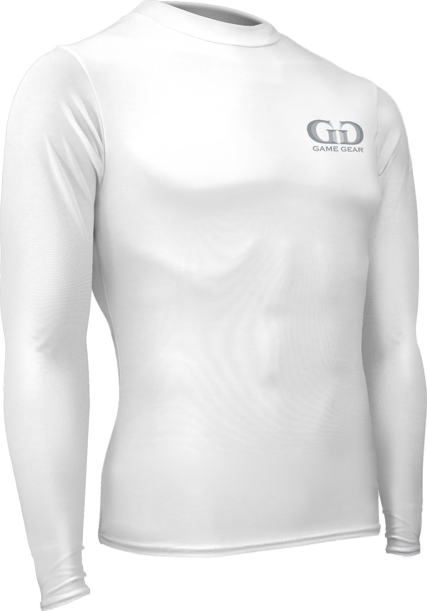 Kids' Athletic Compression Long Sleeve Shirt - HT-603LY-CB for Sports & Play