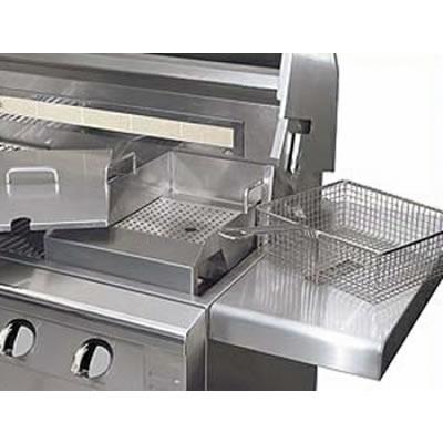 Alfresco Steamer Fryer Pasta Cooker AG SF - Perfect for Outdoor Cooking, Camping, and Backyard BBQs
