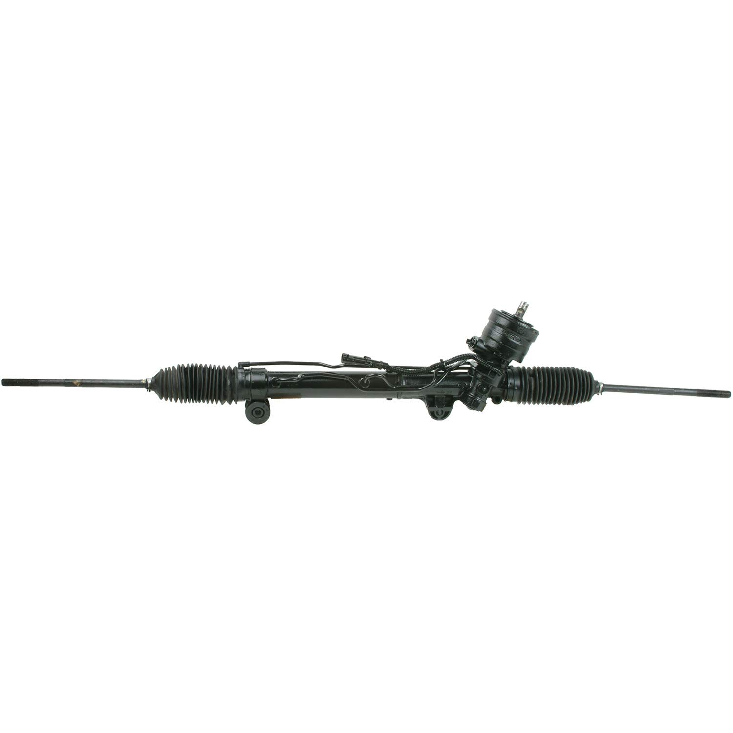 Cardone 22-182 Remanufactured Hydraulic Power Steering Rack and Pinion Complete Unit - Compatible with Select Vehicle Models | Improved Steering Performance & Leak-Free Design | Ideal for Car Repair, Fleet Maintenance & DIY Auto Projects