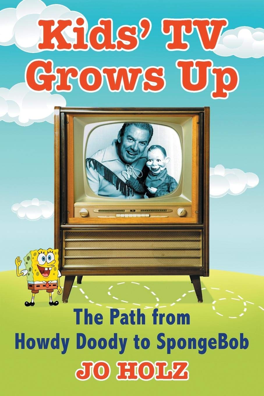 The Evolution of Kids' TV Shows: From Howdy Doody to SpongeBob - Perfect for Family Entertainment and Educational Screen Time