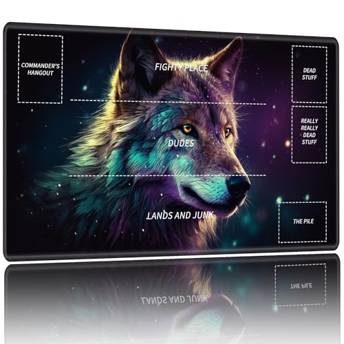 Blue Wolf