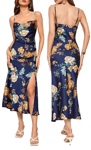 Blue Floral