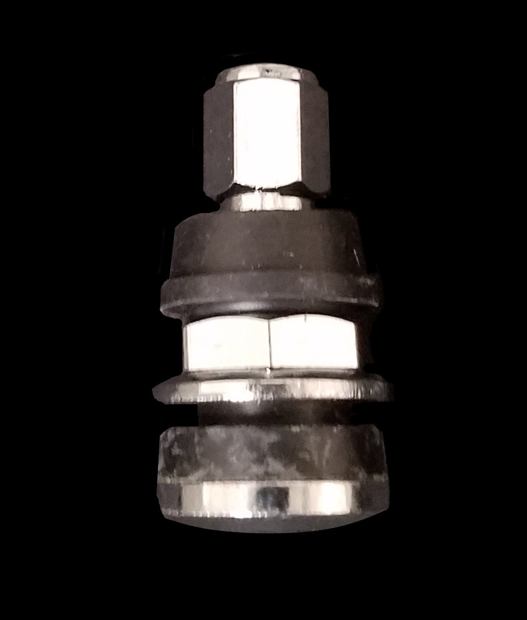 High-Quality Valve Stem with Large Shell - Durable Replacement for Car, Truck & Motorcycle Tires - Perfect for Off-Roading, Daily Commuting & Long-Distance Travel