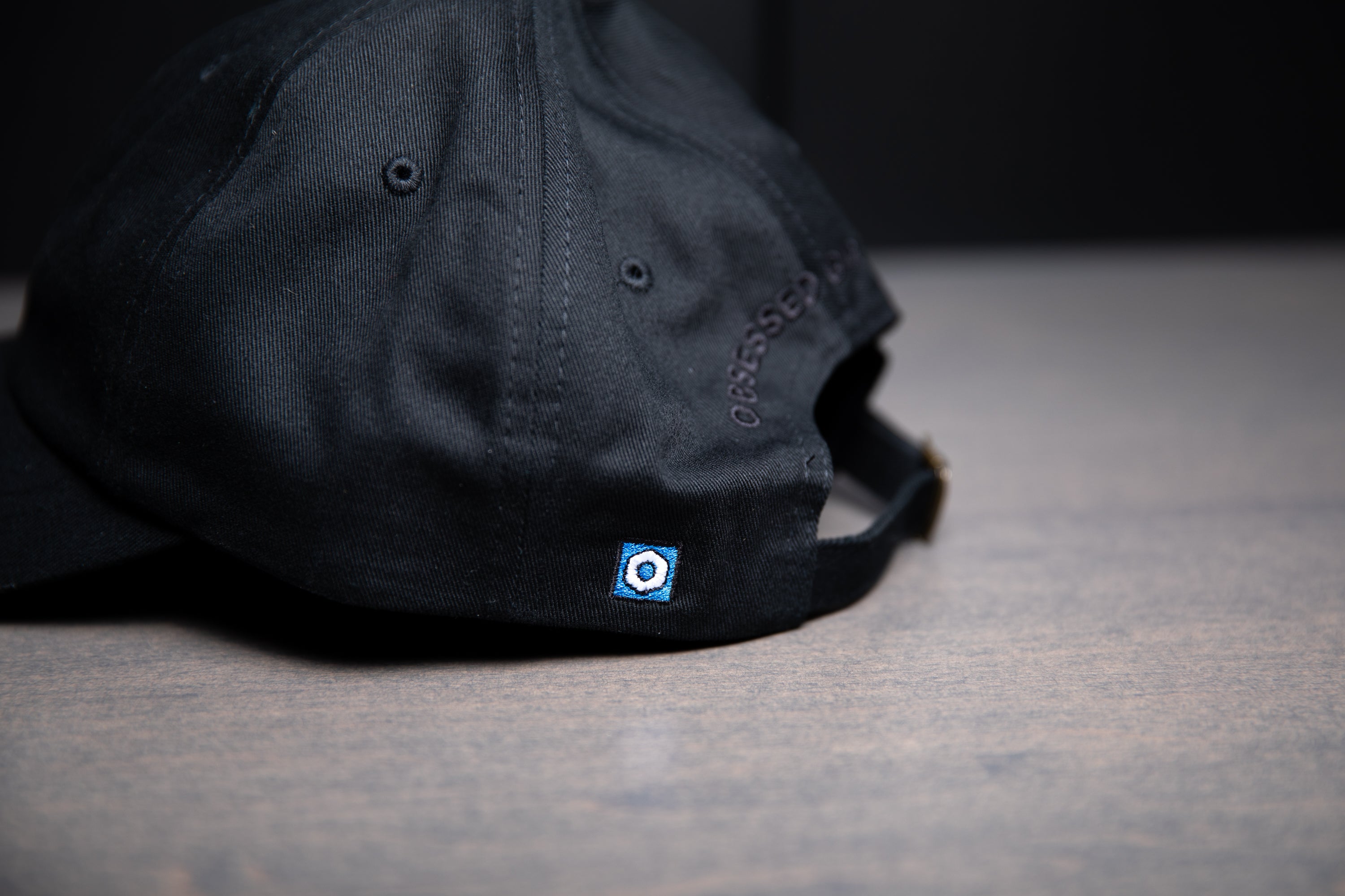 Obsessed Garage Dad Hat - Premium Adjustable Baseball Cap for Car Enthusiasts - Perfect for Car Shows, DIY Projects & Casual Wear