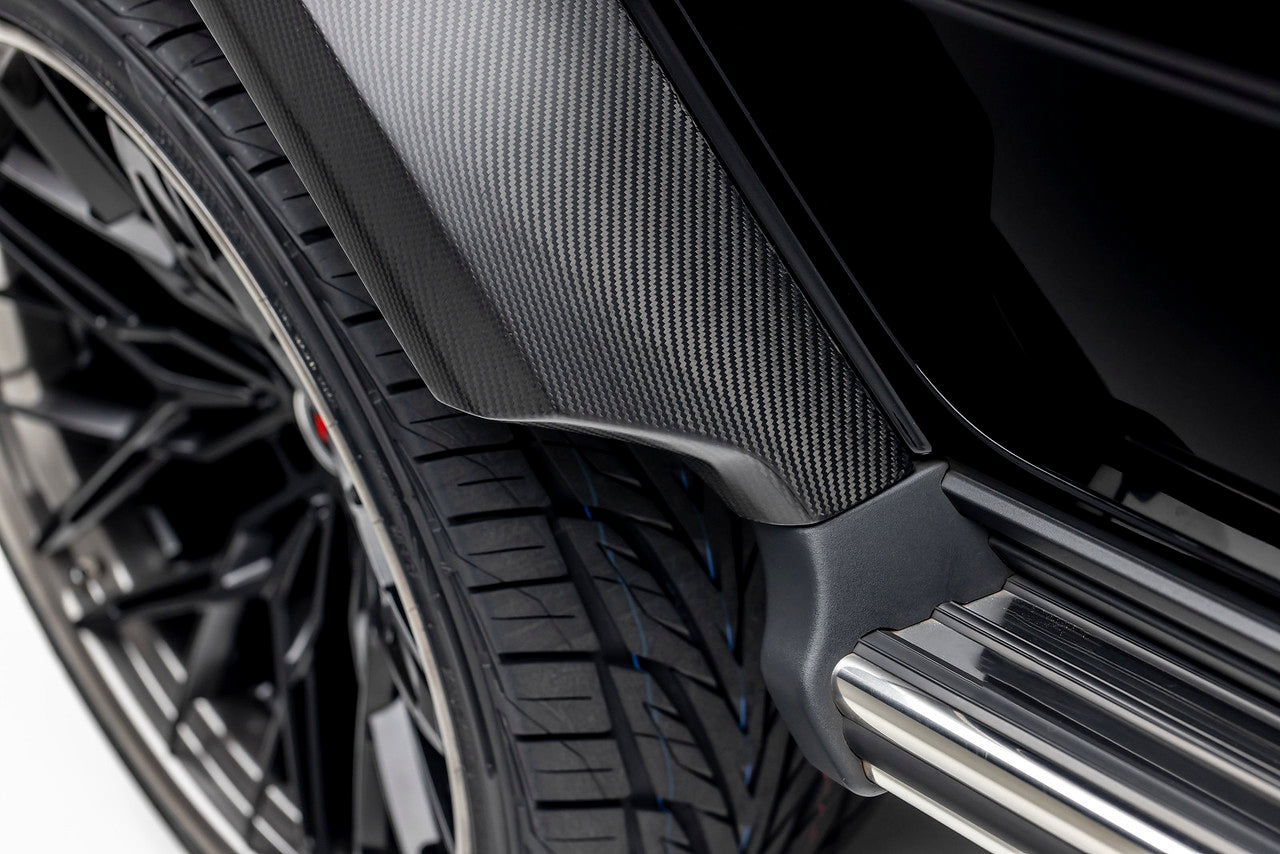 Mercedes G63 Aero Program Body Kit - High Performance Carbon Fiber Upgrade for G-Class SUVs | Perfect for Off-Road Adventures & Street Racing