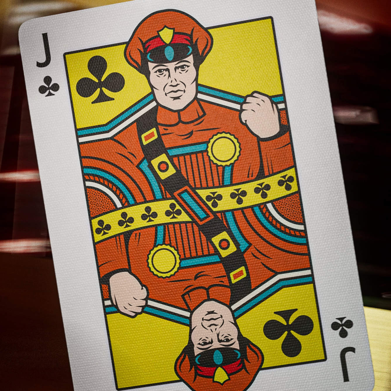 Superman Themed Playing Cards - Premium Deck for Poker, Magic Tricks & Game Nights - Perfect for Collectors, Gifts & Party Entertainment