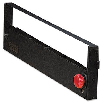 Tallygenicom - 060097 Black Ribbon for Printers | High-Quality Imaging Supplies & Accessories | Perfect for Office, Retail, and Shipping Label Printing
