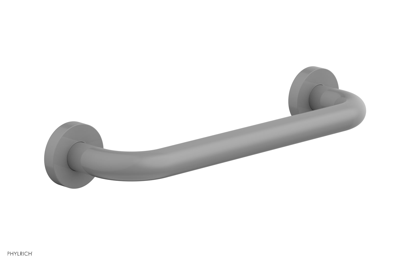 DB110 Stainless Steel Grab Bar - ADA Compliant Bathroom Safety Handle for Elderly & Disabled - Non-Slip Shower & Toilet Support Bar with Easy Installation (Perfect for Bathrooms, Showers & Mobility Assistance)