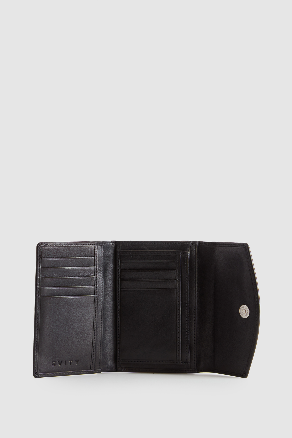Liza Genuine Leather Medium Wallet for Women - Slim RFID Blocking Bifold Wallet with Multiple Card Slots - Perfect for Everyday Use, Travel & Gift Giving