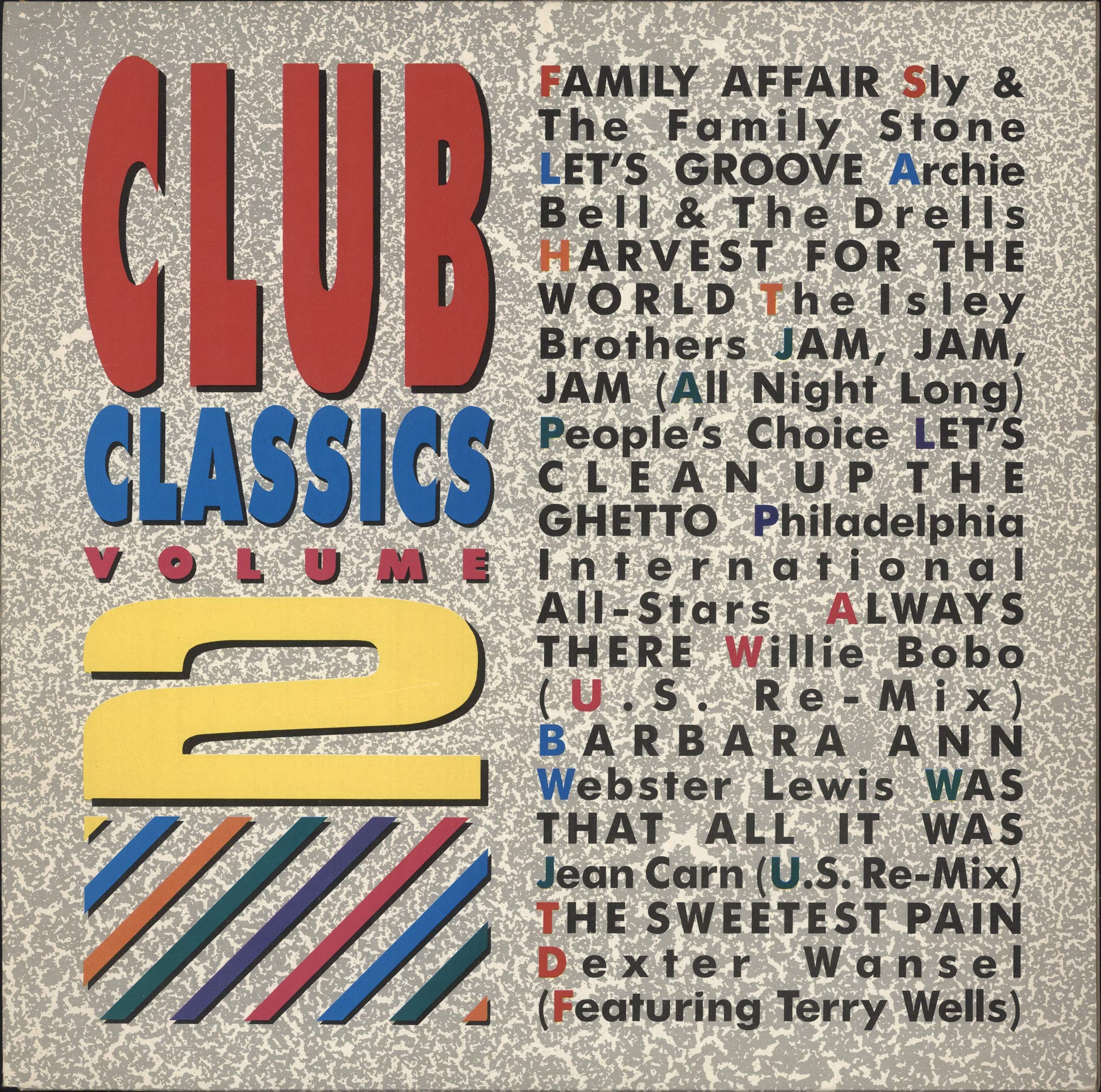 Club Classics Volume 2 - Best Dance & Electronic Music Hits for Parties, Workouts & Nightlife | DJ Mix Album
