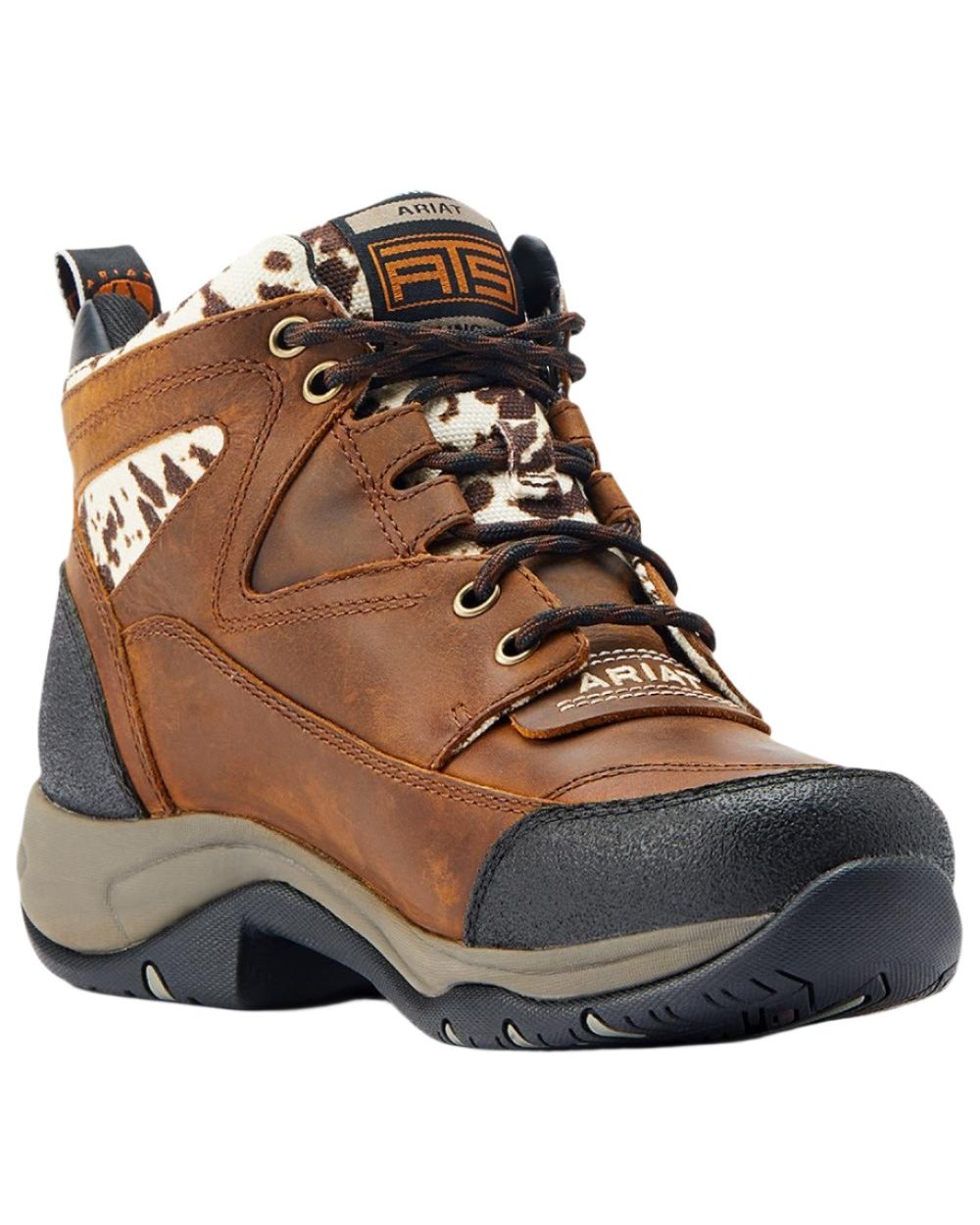 Ariat Women's Waterproof Hiking Boots - Comfortable & Durable Outdoor Boots for Hiking, Camping & Trail Walking