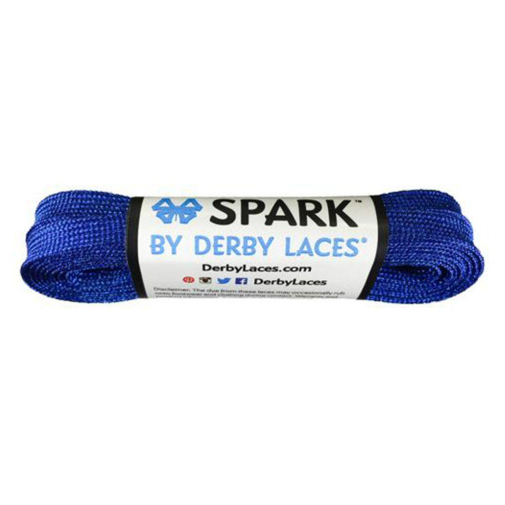 Sparkly Metallic Derby Shoe Laces - Premium Fashion Shoelaces for Dress Shoes, Oxfords & Formal Footwear - Perfect for Weddings, Parties & Special Occasions