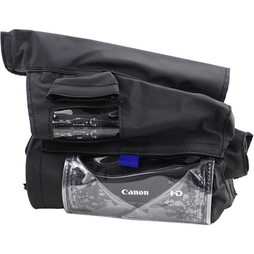 camRade Professional Waterproof Wetsuit for Canon XA30/35 Cameras - Perfect for Underwater Photography, Surfing & Scuba Diving