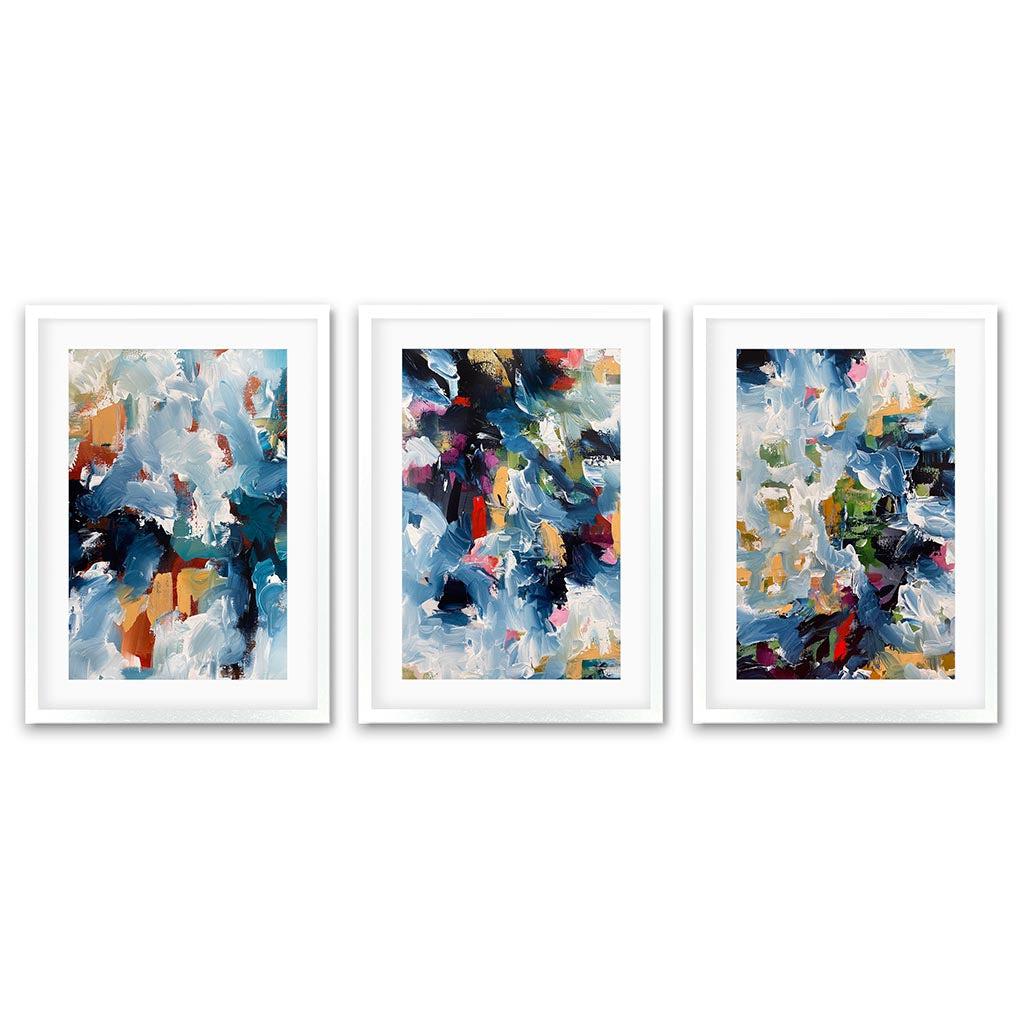 White Frame