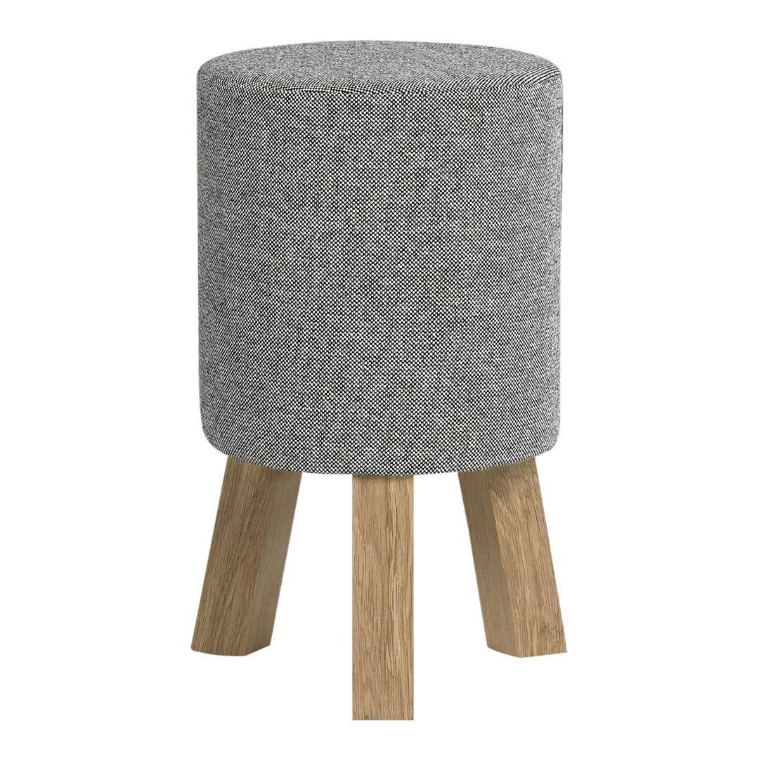 Anne Boysen Stool by Bent Hansen - Modern Wooden Bar Stool for Kitchen, Dining & Home Decor | Scandinavian Design, Comfortable Seating for Living Room & Cafe