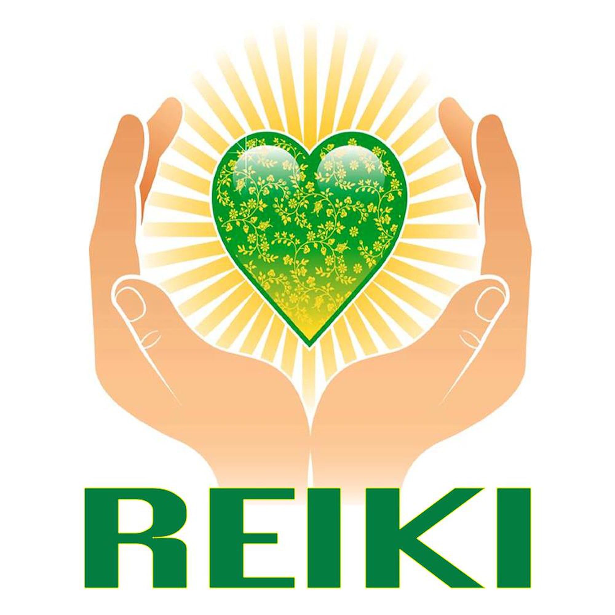 Reiki Ceramic Coffee Mug 11 oz (325 ml) - Inspirational & Healing Tea Cup for Meditation, Yoga, and Relaxation - Perfect Gift for Reiki Practitioners & Spiritual Seekers