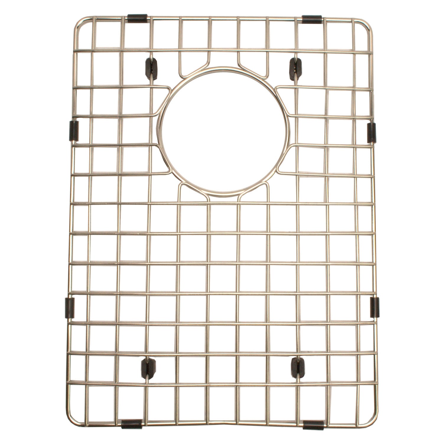 Stainless Steel Bottom Grid Drain for KOS332010020 Small Bowl - Perfect for Kitchen Sinks, Bathroom Basins & Utility Drains