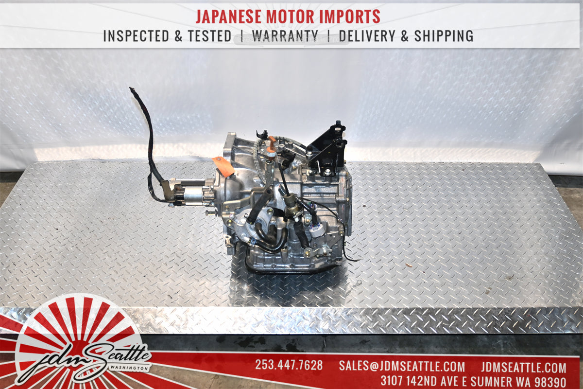 2ZZ GE / 1ZZ GE Automatic Transmission for 2000-2005 Toyota Celica GTS & Corolla XRS - JDM Import - Perfect for Performance Upgrades & Engine Replacement