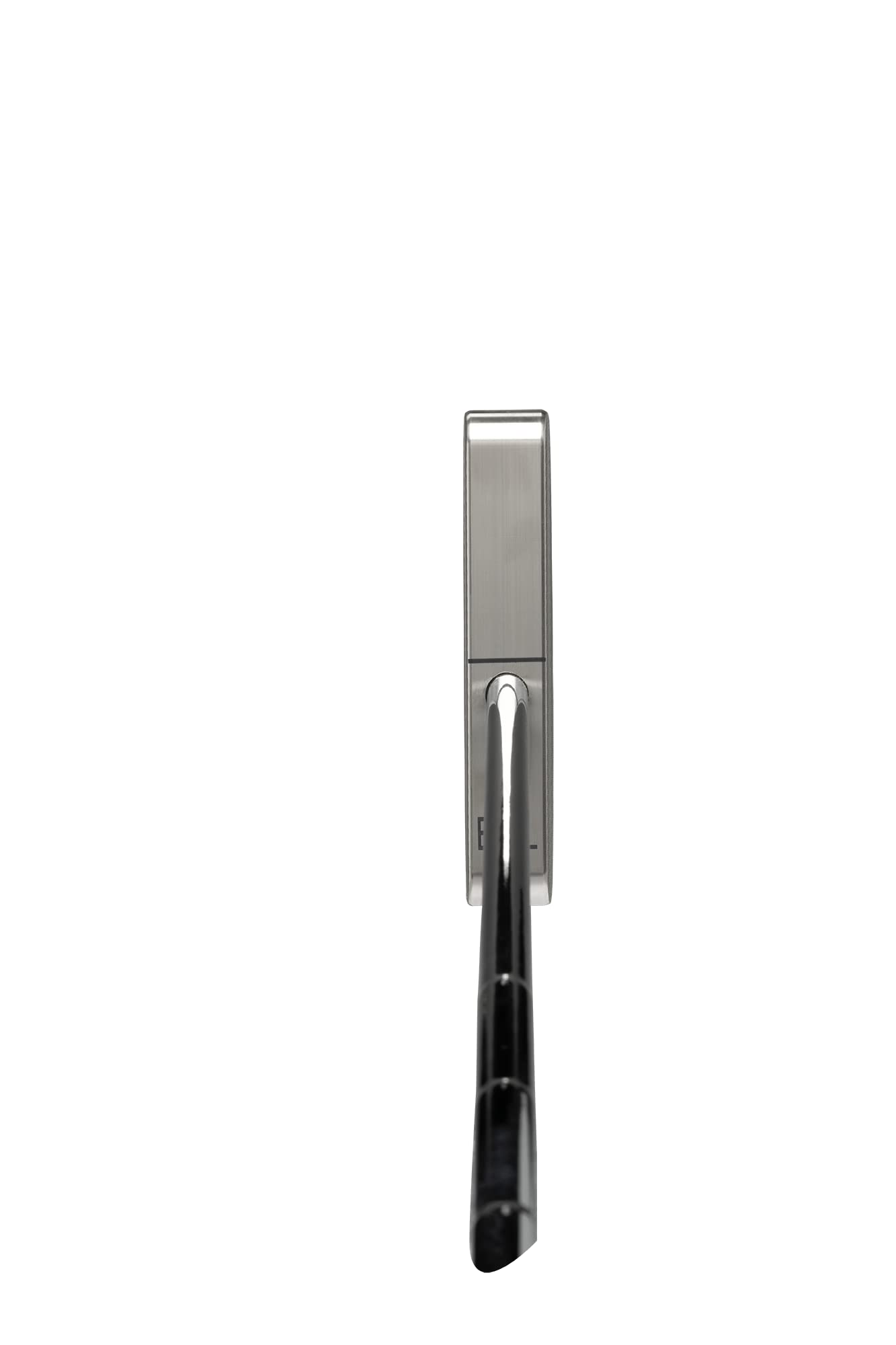 Premium Bell TW-370 CNC Milled Two-Way Toe Balance Golf Putter with Winn Dri-Tac Dark Gray Jumbo Grip | High-Performance Putter for Precision Putting | Made in USA | Perfect for Golf Tournaments & Practice Greens