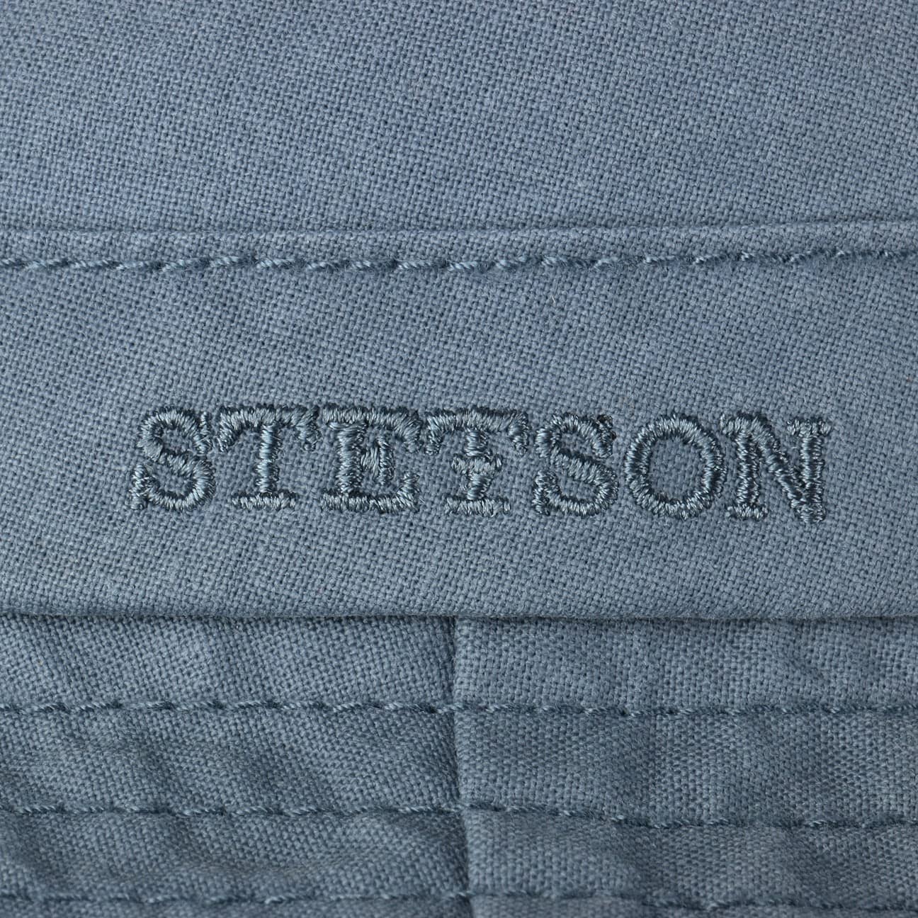 Stetson Reston Bucket Hat for Women & Men - Sun Protection Outdoor Hat for Hiking, Beach, Fishing & Summer Activities