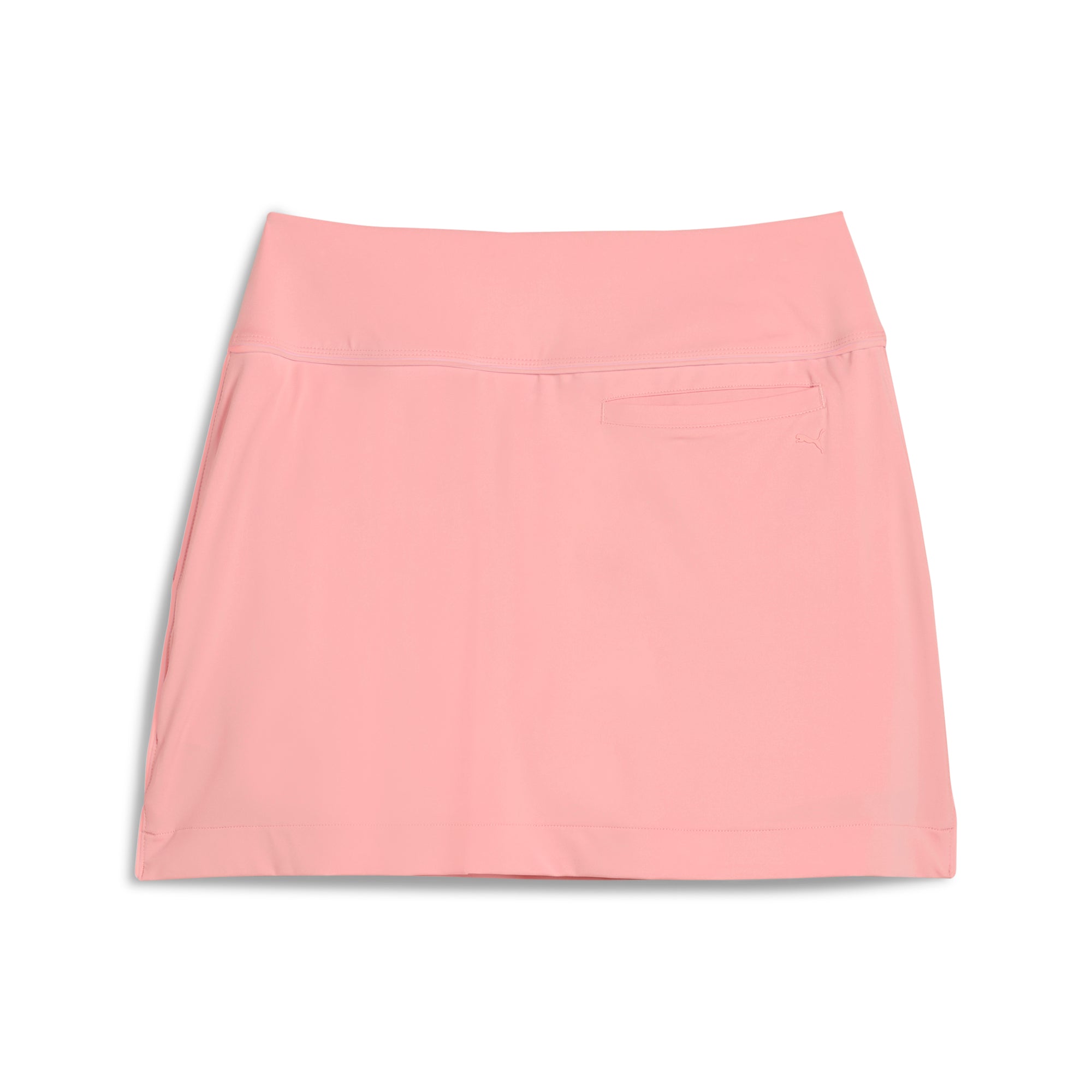 Women's Blake Piped Knit 15.5 Inch Golf Skirt - Breathable Stretch Athletic Skirt for Golf, Tennis & Casual Wear