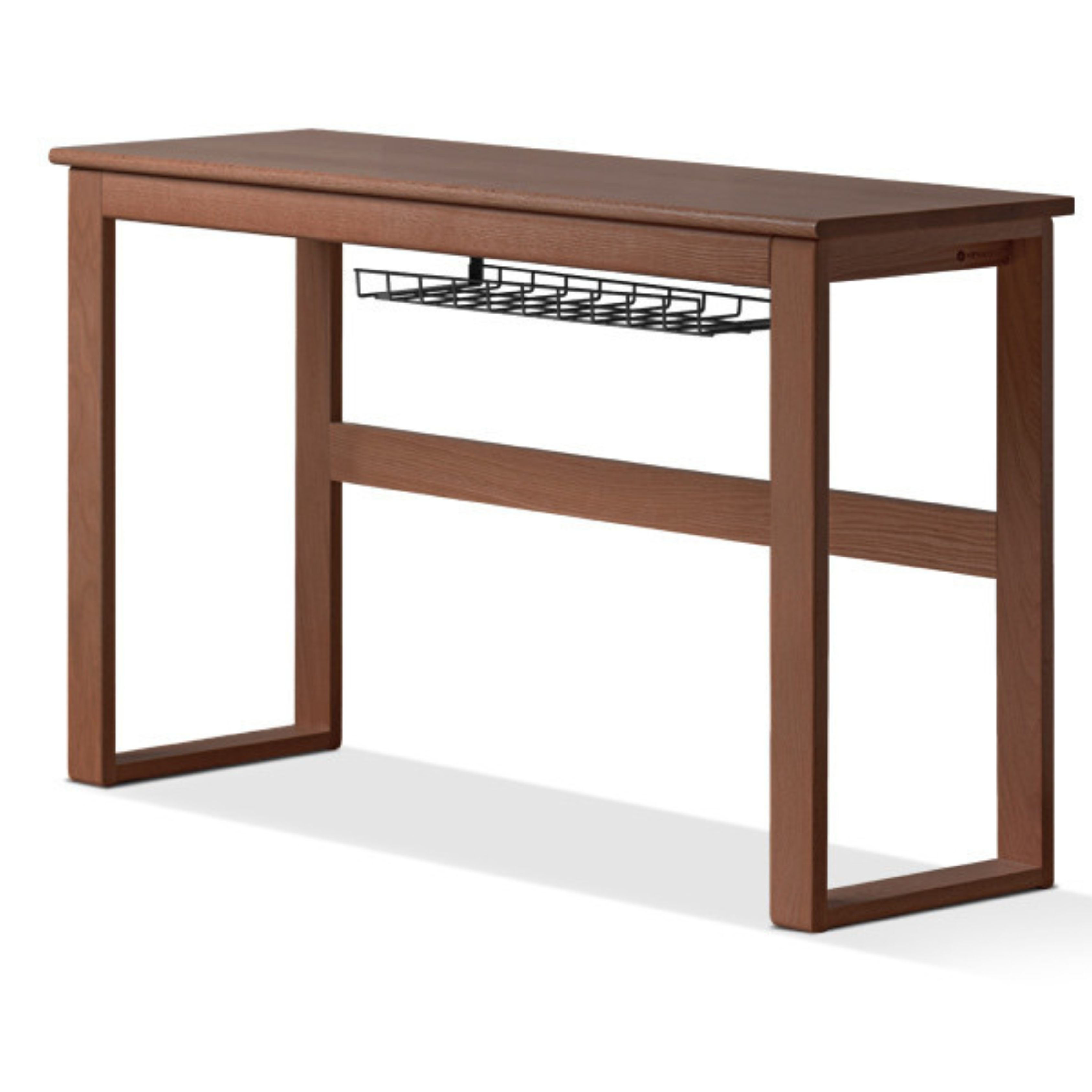47.2x15.8x29.5nch / 120x40x75сm / walnut color / Oak desk