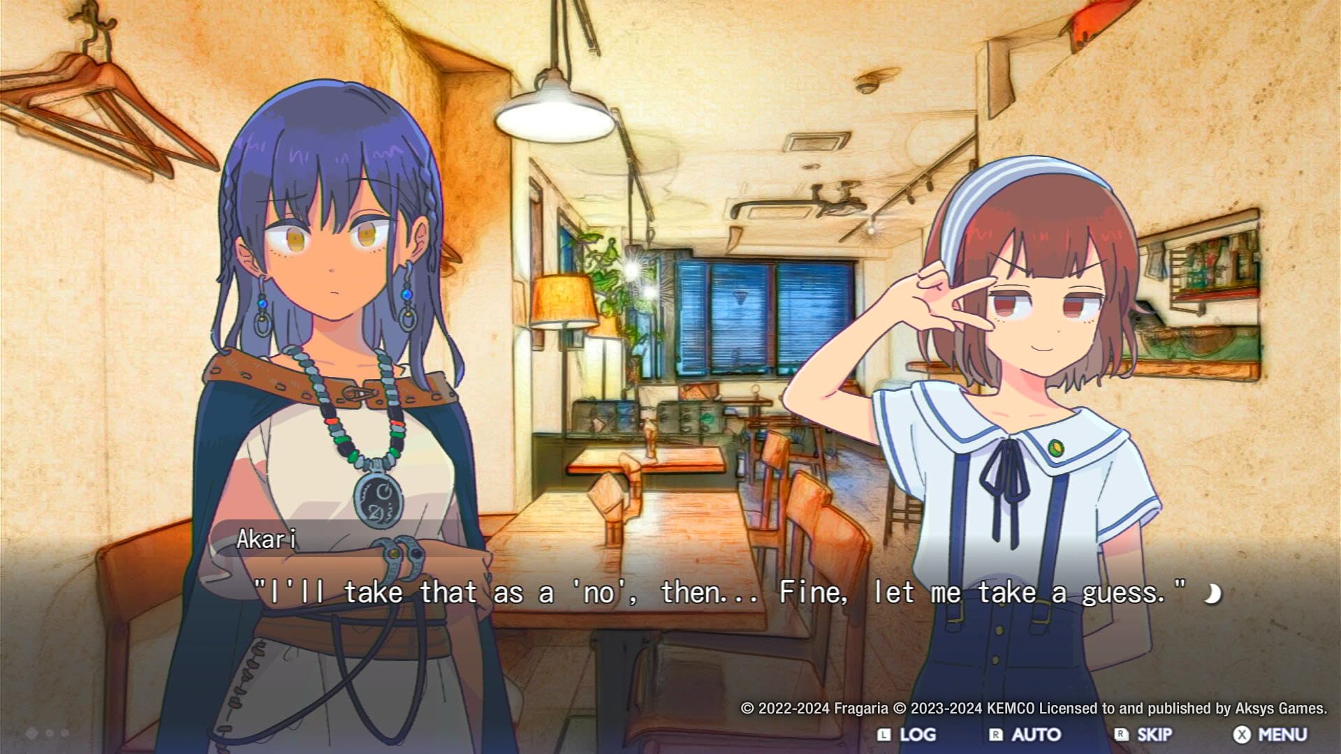 Tales from Toyotoki: Arrival of the Witch - PS5 Game | Fantasy RPG Adventure | Perfect for Story-Driven Gamers & Anime Fans