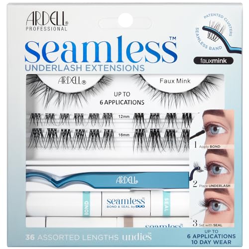 Extension Kit Faux Mink